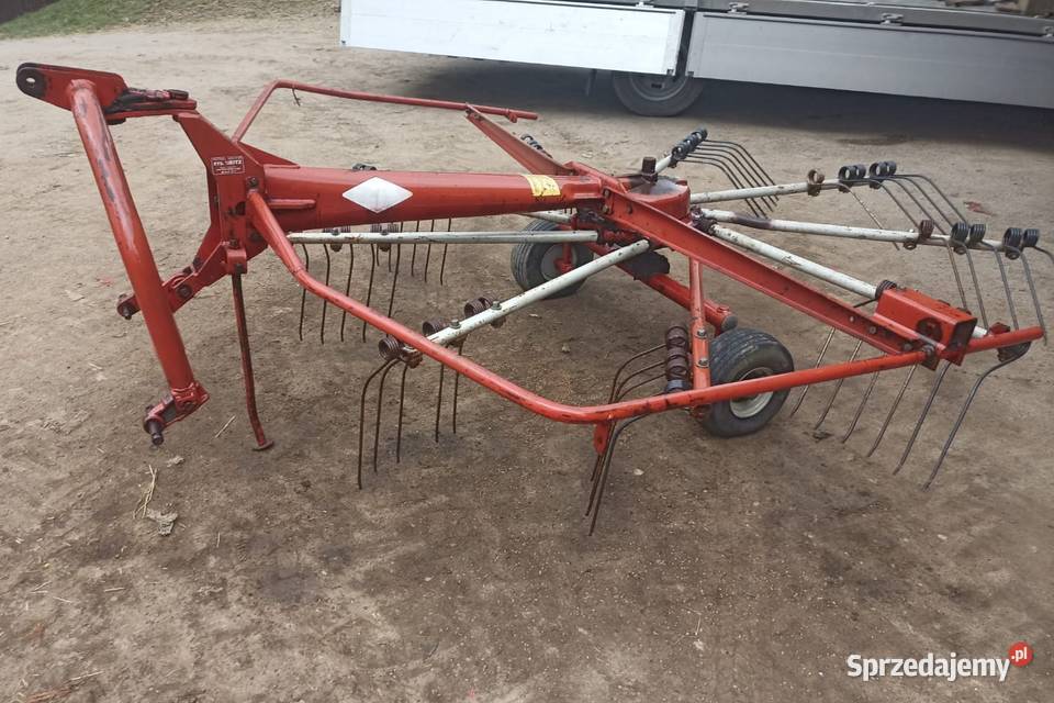 Ramię do zgrabiarki karuzelowej Kuhn GA 300 GM Zgrabiarki i przetrząsacze Pisarzowa