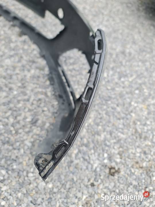 Zderzak Mazda 6 GH lift przód mazowieckie Radom