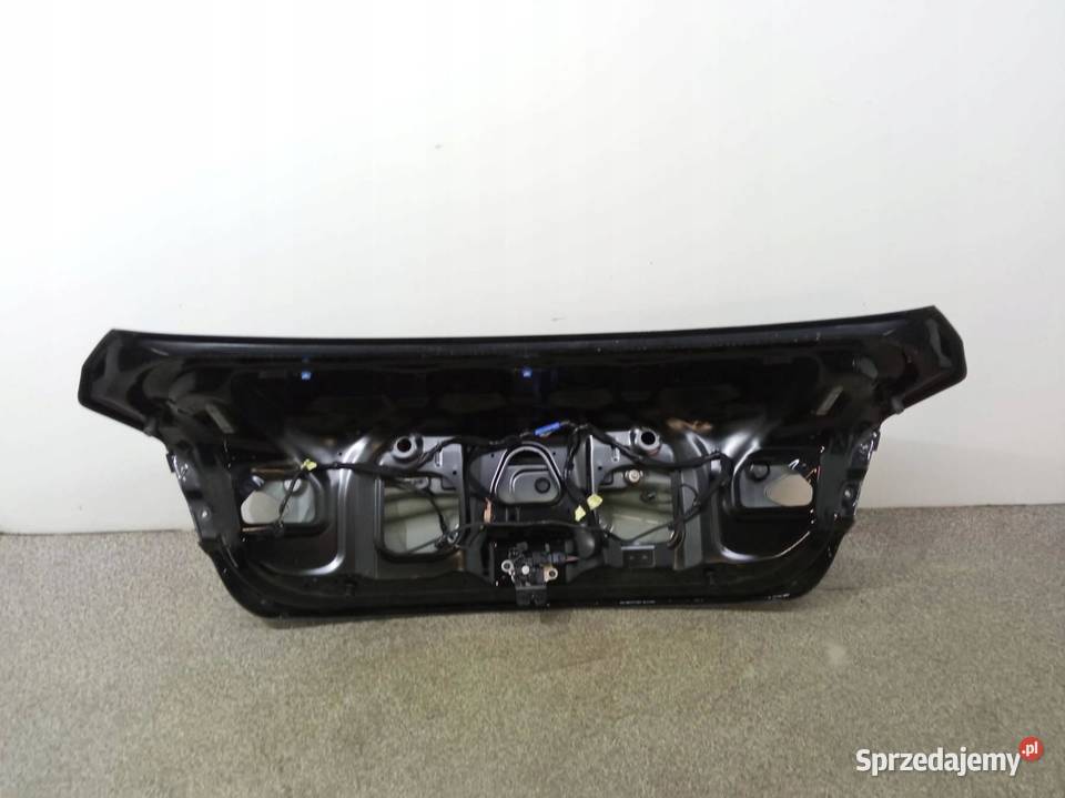 KLAPA TYŁ SEDAN TEGNE Renault Talisman I