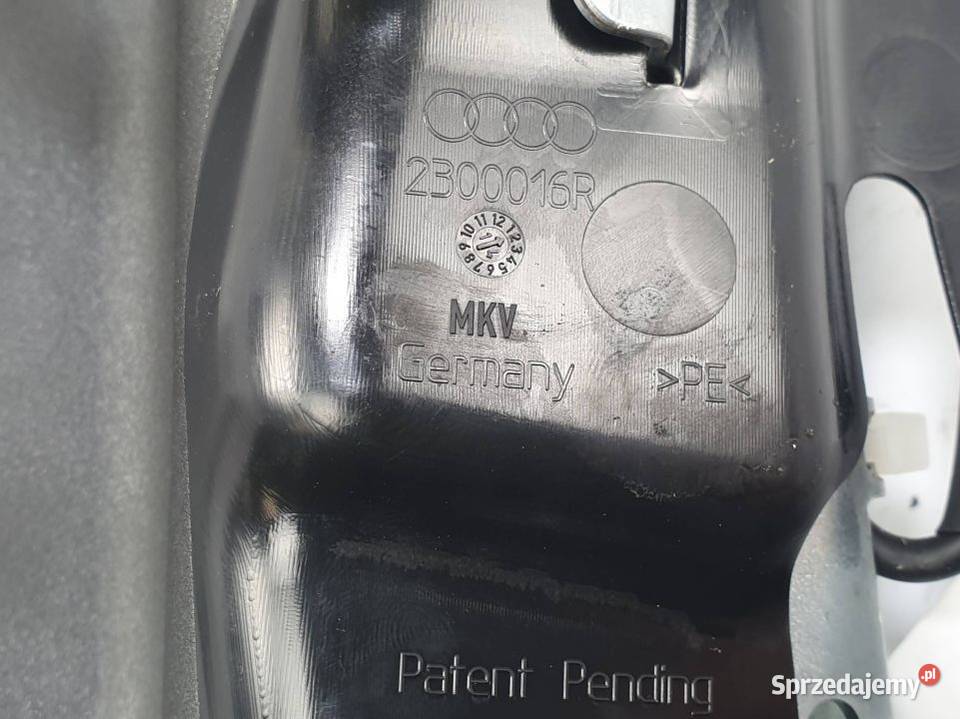 PODUSZKA AIRBAG AUDI A6 C7 4G8880242B osobowe kujawsko-pomorskie Lipno sprzedam