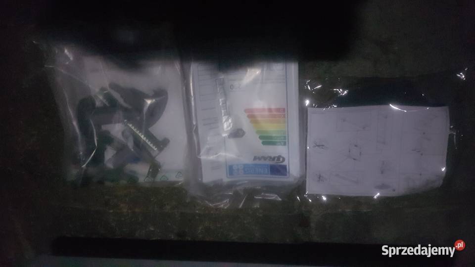 Nowa zmywarka nie używana 80cm AGD Stargard