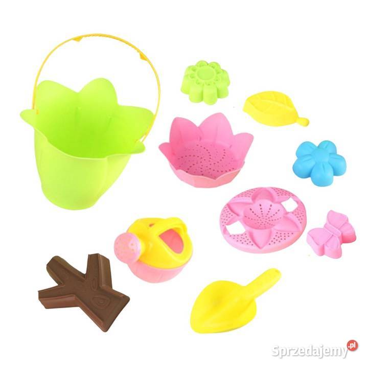 zabawki do piaskownicy Wiosna Kraków