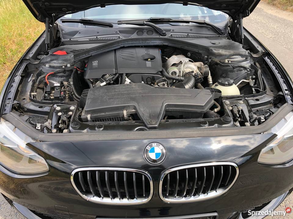 BMW SERIA 1 ZADBANY Z GWARANCJĄ centralny zamek