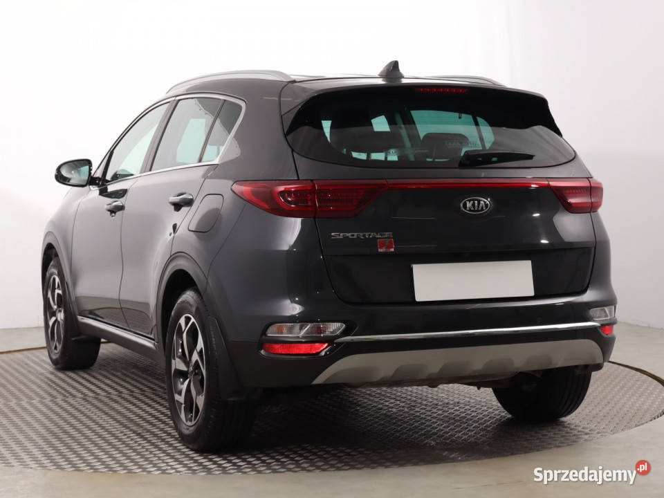 Kia Sportage 16 GDI wielofunkcyjna kierownica Sportage Katowice sprzedam