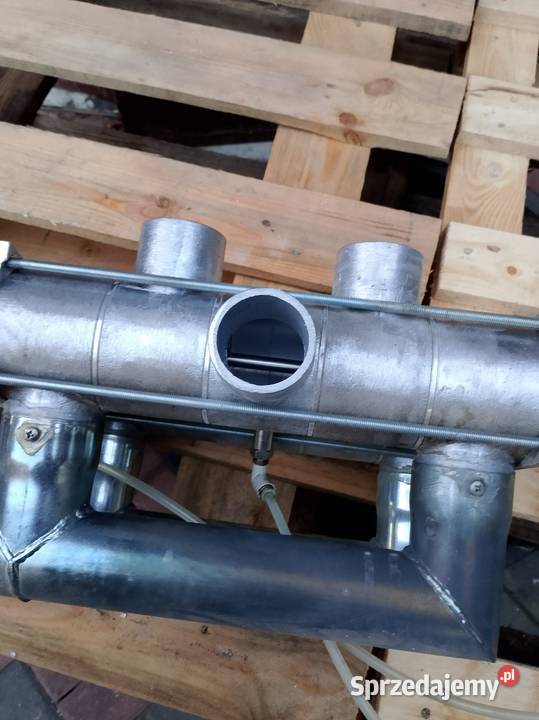 Osuszacz granulatu przelancznik PIOVAN i dużo wielkopolskie Nowy Tomyśl sprzedam