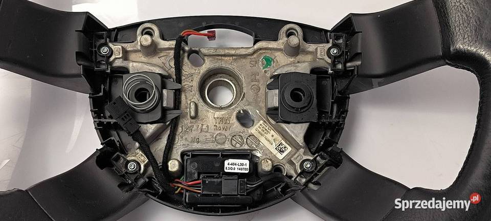 KIEROWNICA LAND ROVER RANGE ROVER VOGUE L322 Lipno