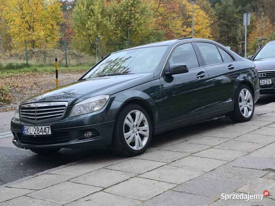 MercedesBenz CKlasa W204 2009 184 LPG 1796cm3 Leman