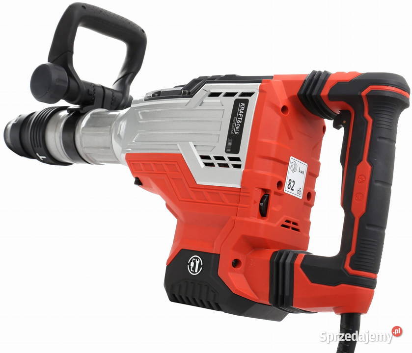 MŁOT WYBURZENIOWY SDS KRAFTDELE model KD1737