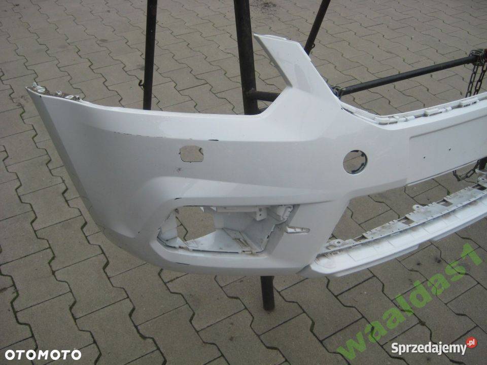 SKODA YETI LIFT 1316R ZDERZAK PRZEDNI wielkopolskie Rakoniewice