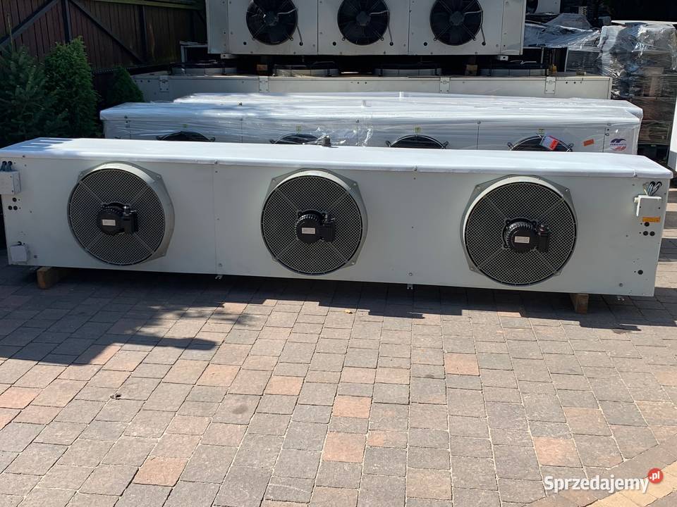 Skraplacz przemysłowy Agregat chłodniczy mazowieckie Warszawa