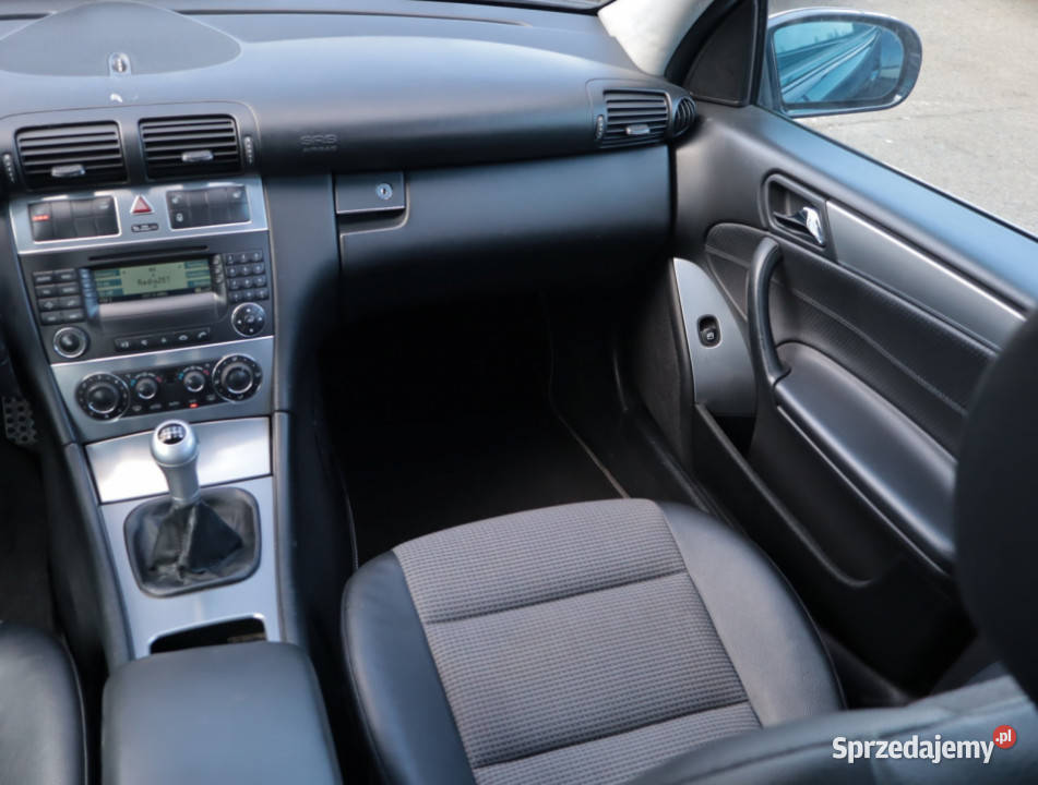 Mercedes C C 230 ABS lubelskie Lublin