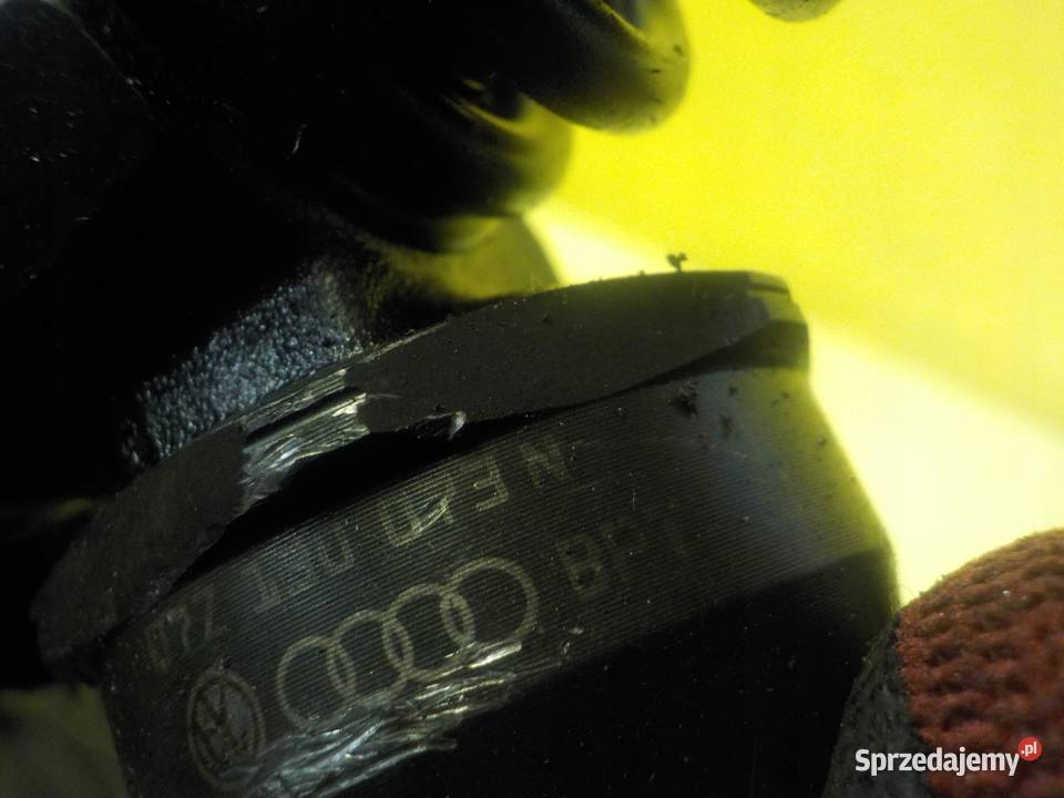 VW TOUAREG 25 TDI 09r 175 BPE pompowtrysk osobowe Suków