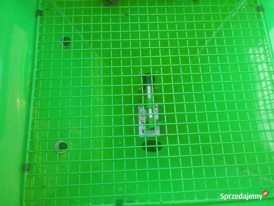 Rozsiewacz nawozu UNIA MS 500 nowy nieuszkodzony Rozsiewacze nawozów mazowieckie Węgrów