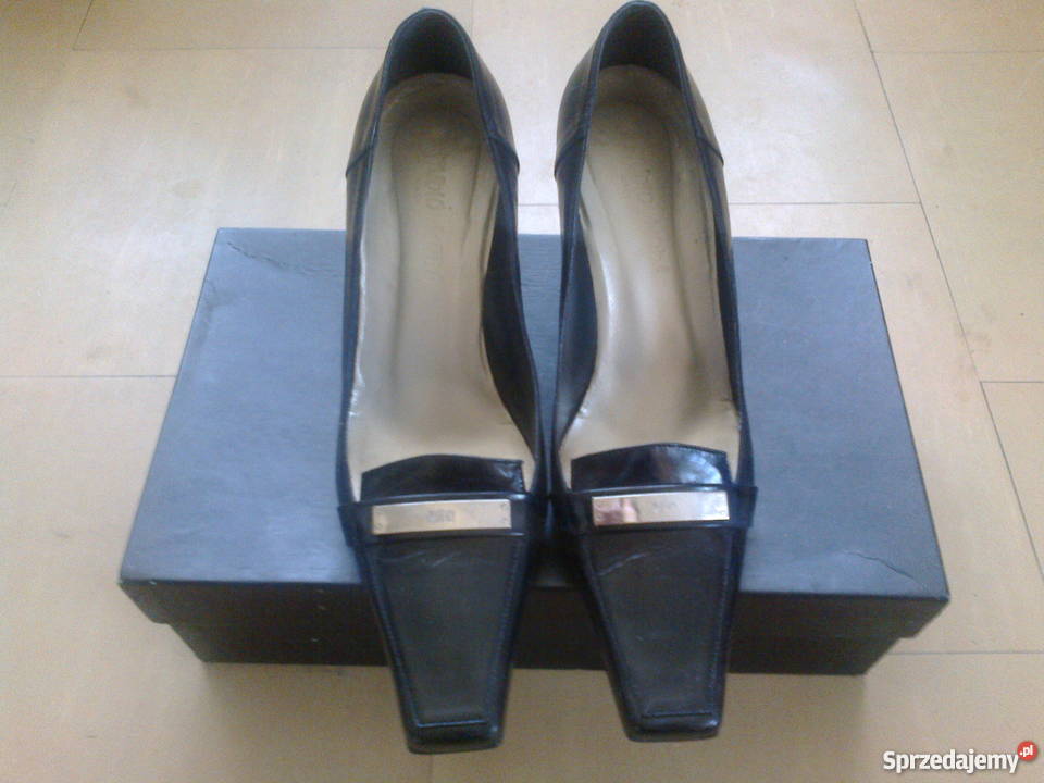 Oryginalne włoskie pantofle