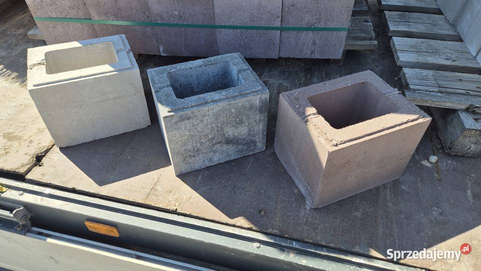 Pustak ogrodzeniowy podlaskie Hryniewicze