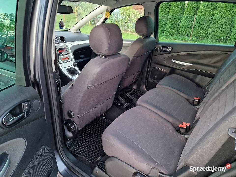 Ford S 18 TDCi Titanium Convers Klimatronic MP3 Ryglice
