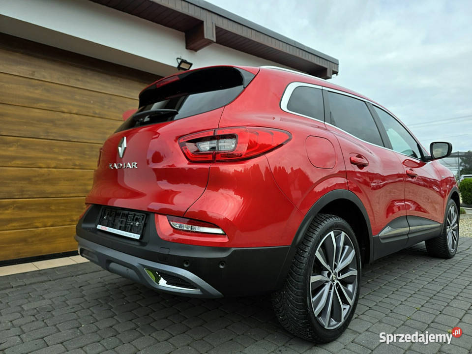 Renault Kadjar serwis ASO automat gniazdo USB Rydułtowy
