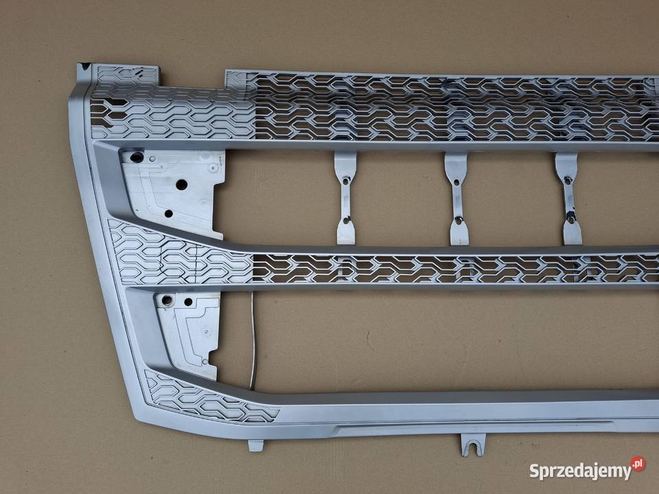 VOLVO FH5 GRILL ATRAPA CHŁODNICY DOLNA ORYGINAŁ