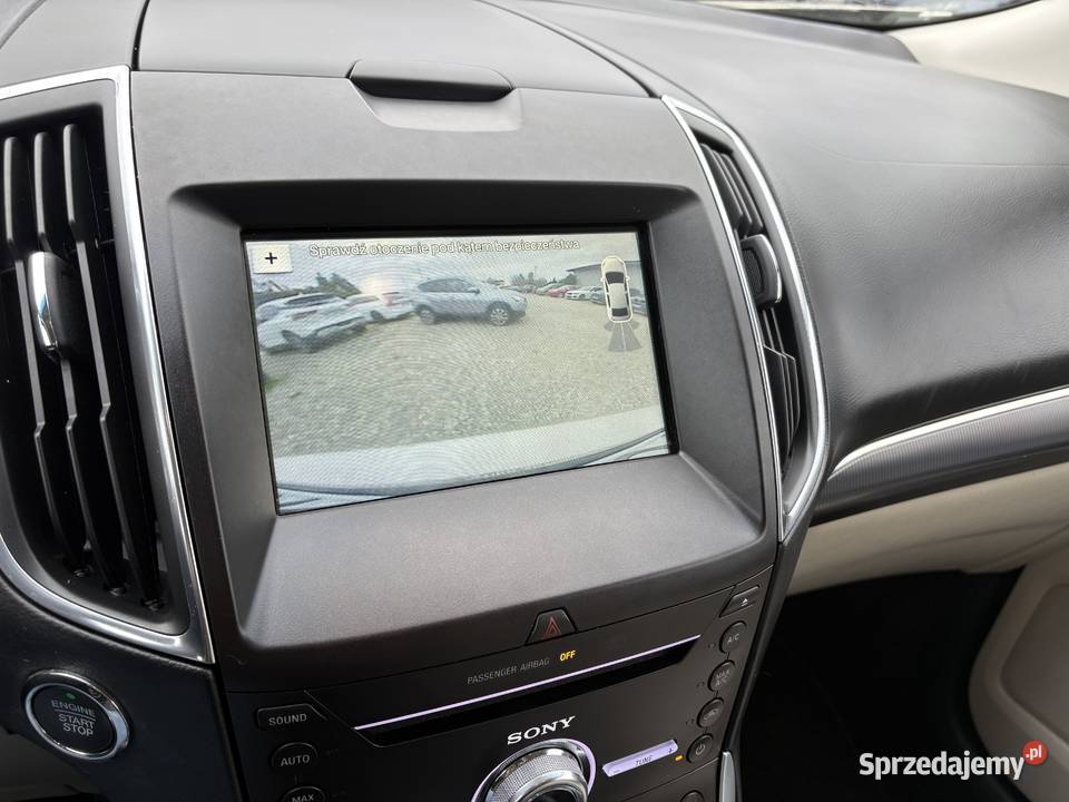 Ford Edge GWARANCJA lakier metallic Paniówki