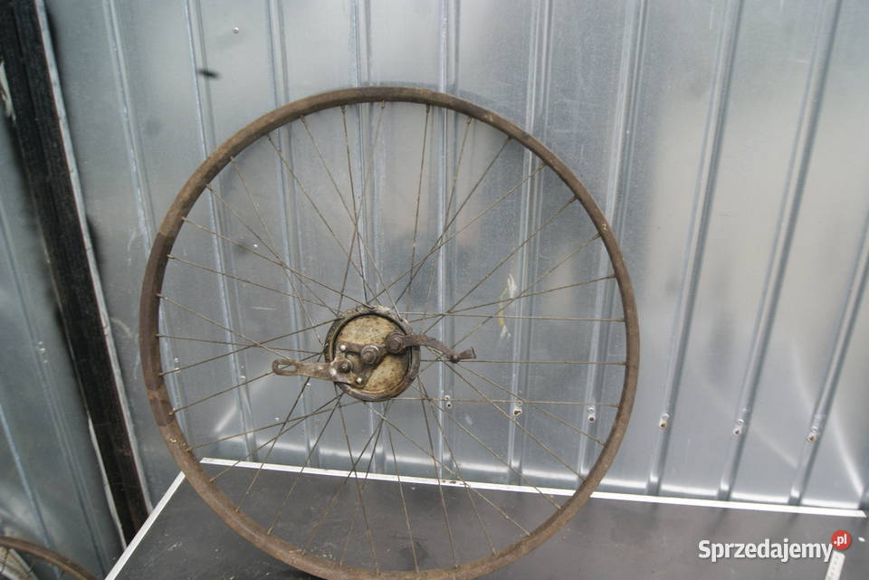 IDEAL KOŁO HAMULEC STARY ROWER MOTOROWER DKW NSU Rybnik