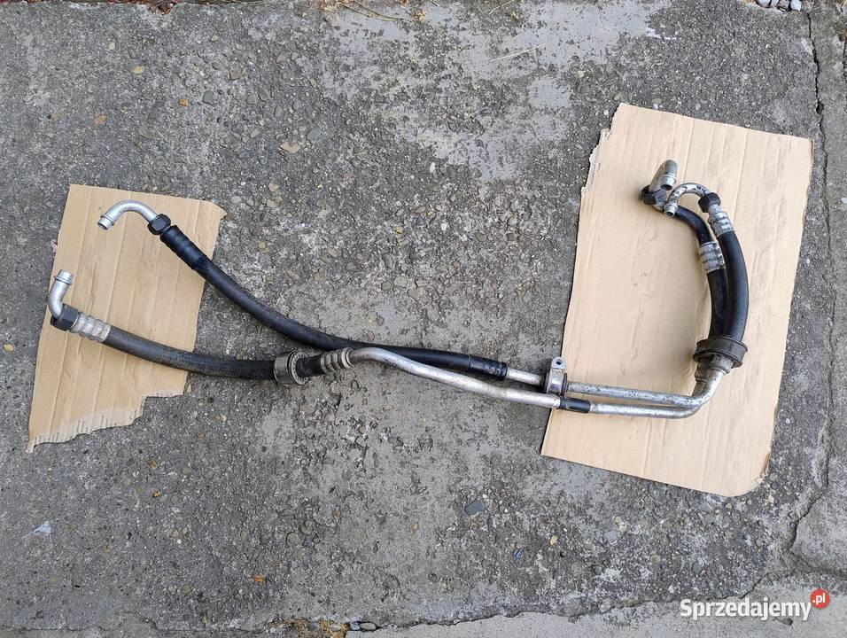 Audi 80 B4 26 28 V6 Przewód Rurka klimatyzacji Dębica