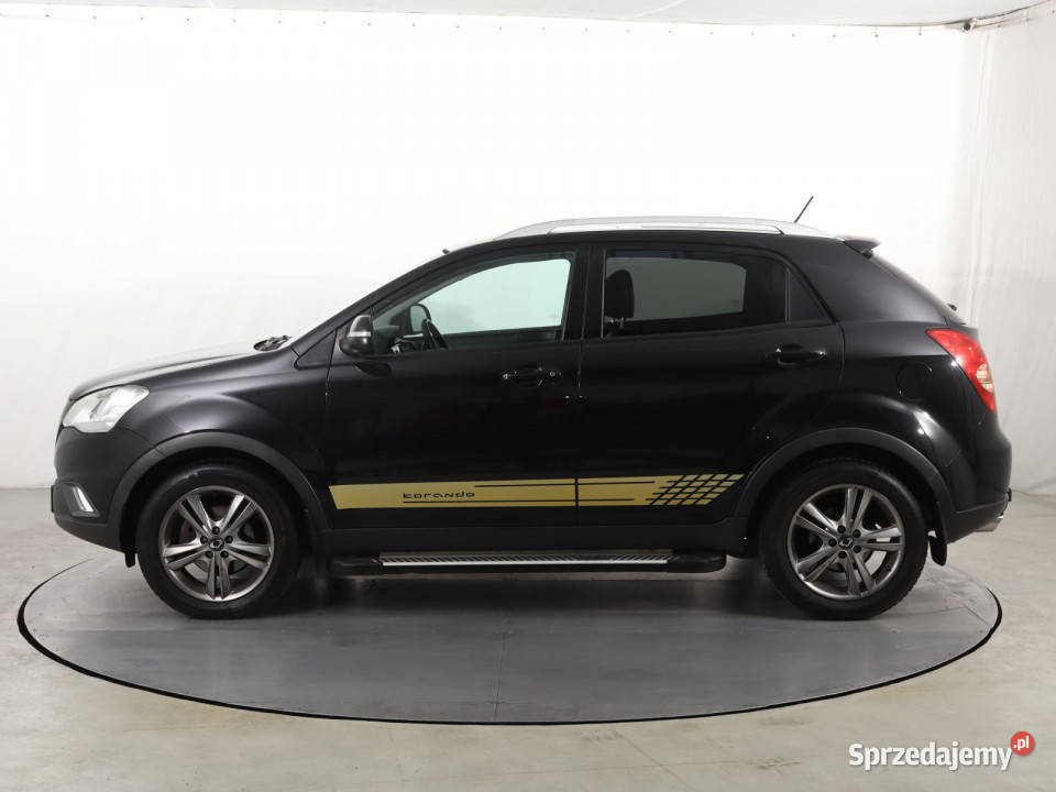 SsangYong Korando 20 eXDi