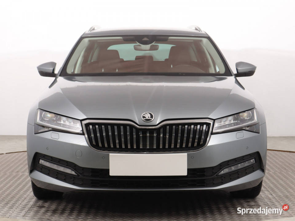 Skoda Superb 20 TDI Katowice