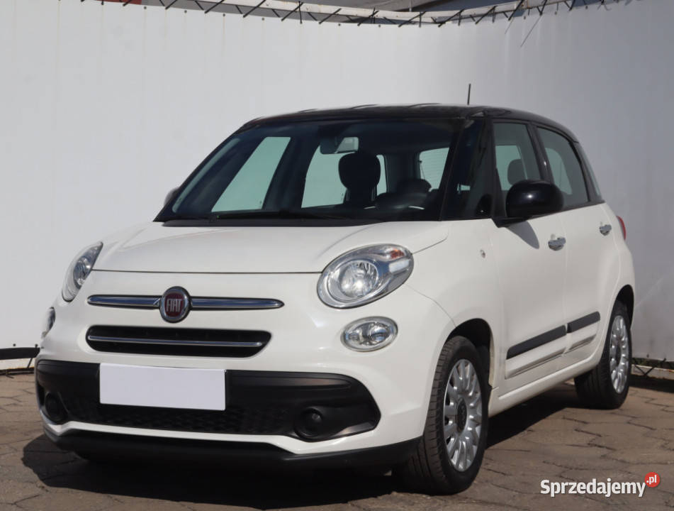 Fiat 500L 14 16V nieuszkodzony łódzkie