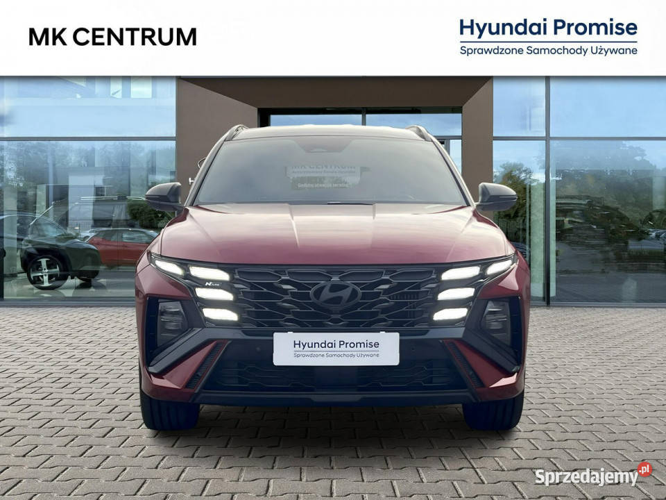 Hyundai Tucson 16TGDI PHEV 253 PLUGIN N łódzkie