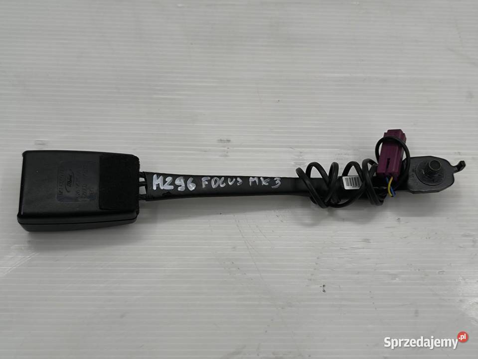 NAPINACZ PASA LEWY PRZÓD FORD FOCUS MK3 LIFT sprzedam