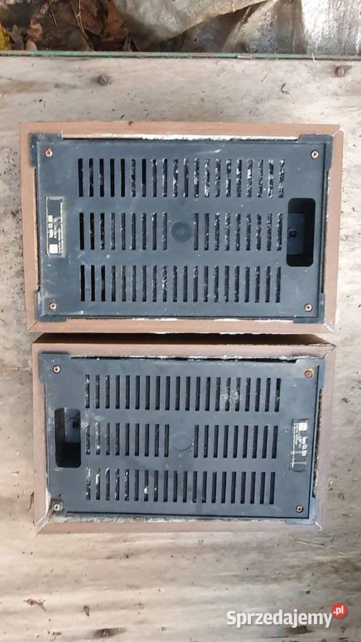 Stare kolumny DUAL CL 101 4ohm vintage małe