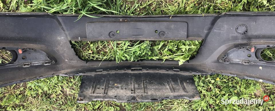 zderzak przedni czarny z20r Opel Astra h lifcie Pułtusk
