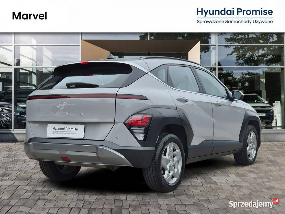 Hyundai Kona 16 TGDI 198 Executive Salon FV23 II Łódź