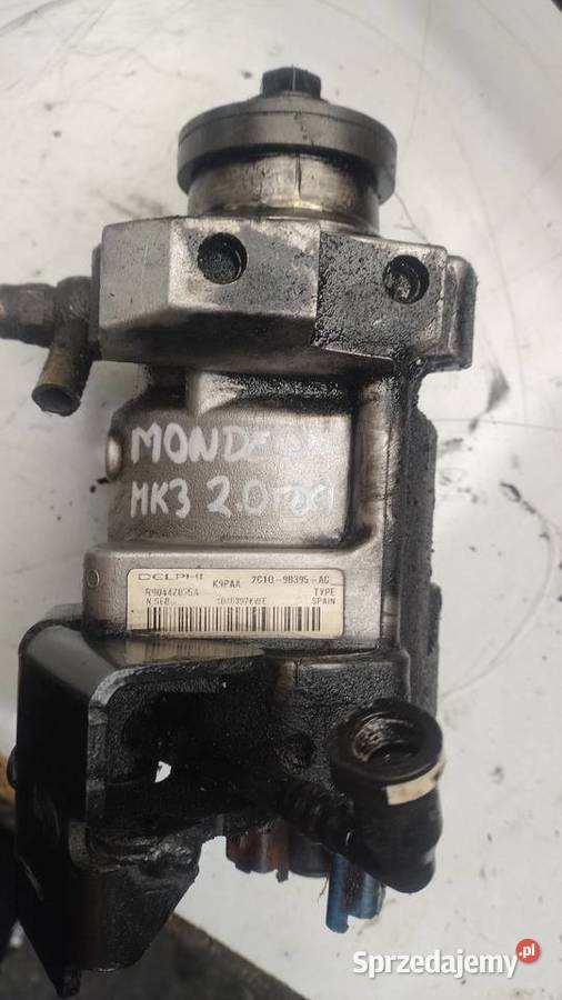 FORD MONDEO MK3 20 TDCI pompa wtryskowa Części samochodowe Kielce