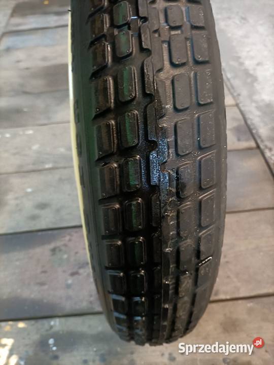 Sprzedam koło zapas mazda kujawsko-pomorskie Wąbrzeźno sprzedam