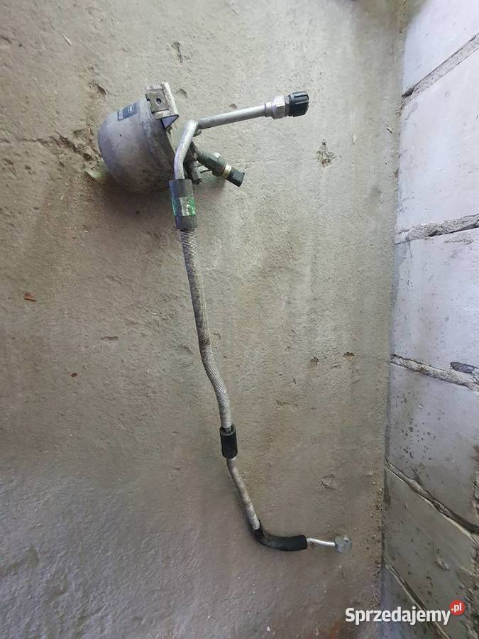 Osuszacz skraplacz BMW E36 18 16 8372977 klimatyzacja podkarpackie Sietesz