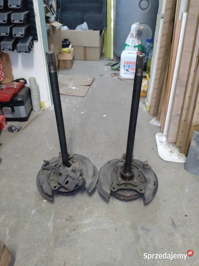 Land Cruiser LC9095 pół oś mostu