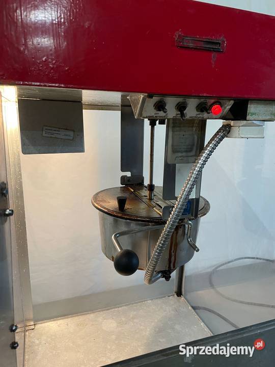 Sprzedam maszynę do popcornu Lublin Kozubszczyzna