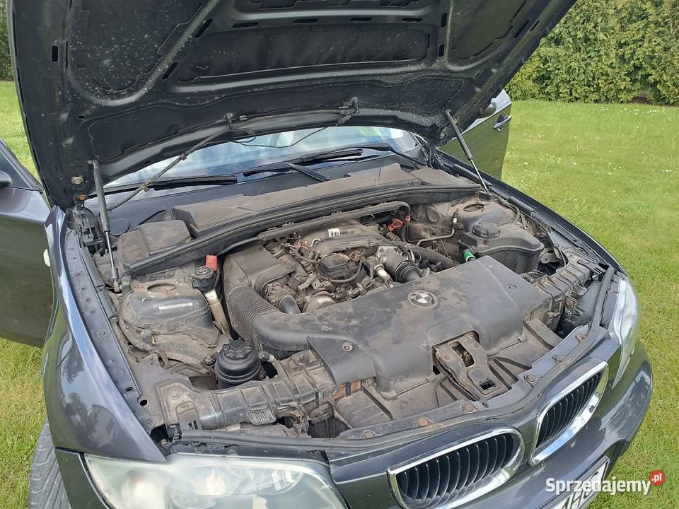 BMW 120D diesel