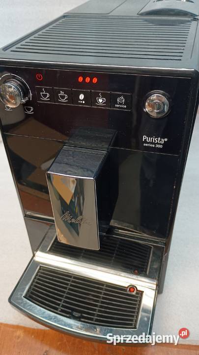 Ekspres automatyczny Melitta Purista F230102 Mirosławiec