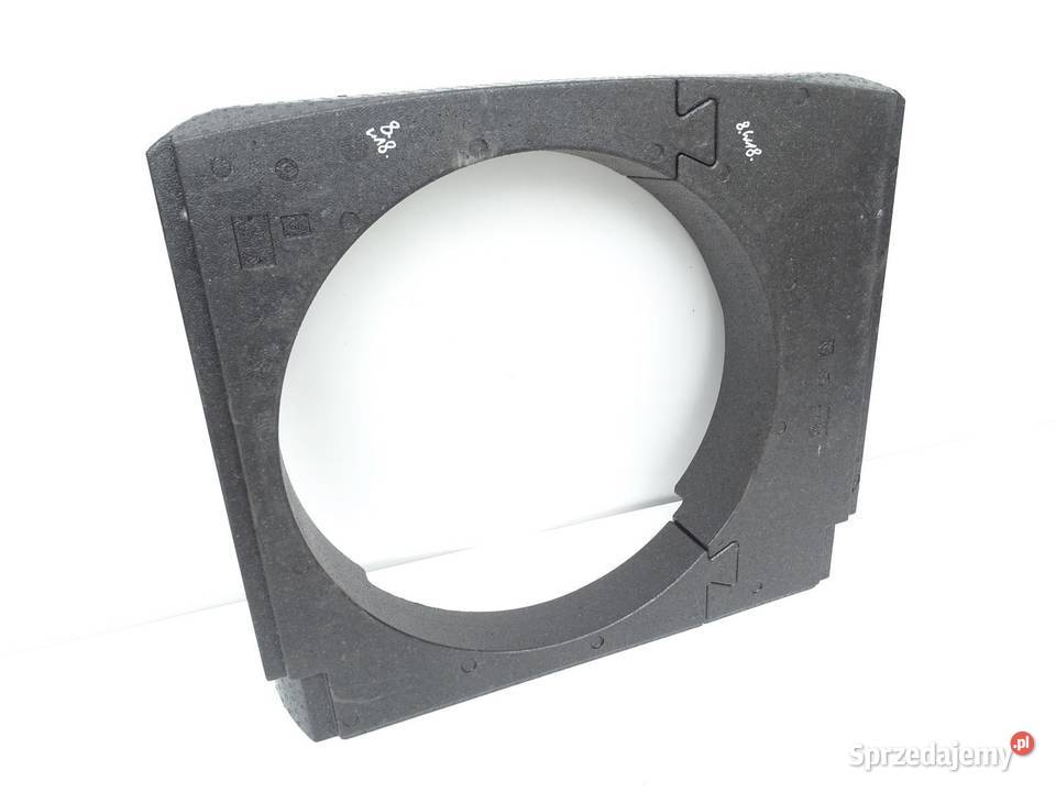 WKŁAD KOŁA BAGAŻNIKA STYROPIAN 5N0858857 VW