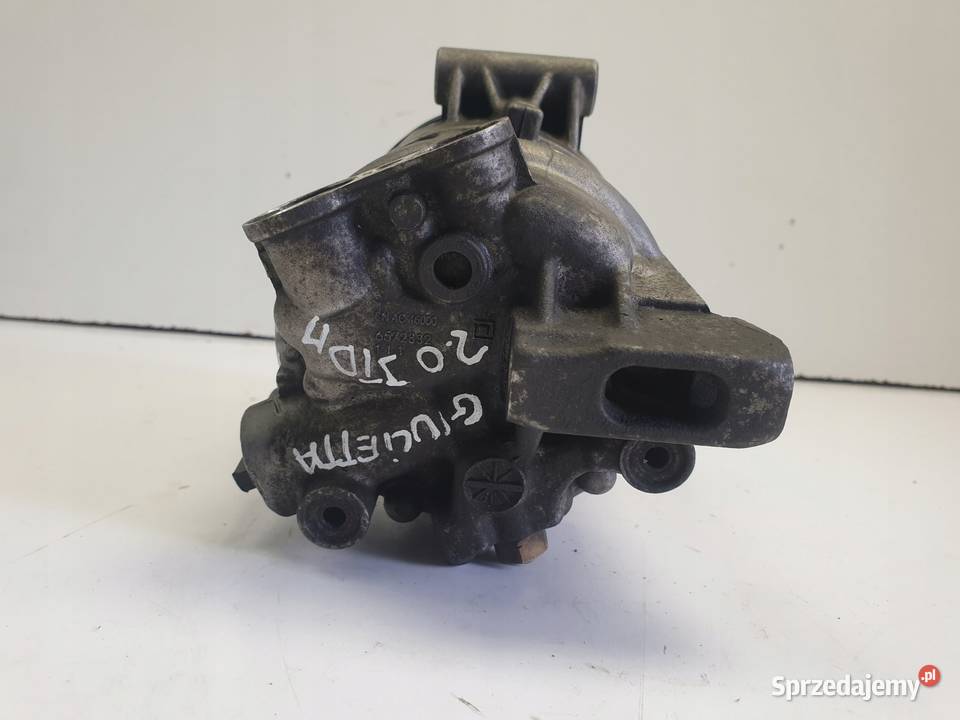 SPRĘŻARKA KLIMATYZACJI Alfa Romeo Giulietta 20 Chełm