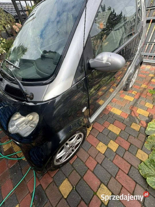 Smart Fortwo 600 40 do kontaktu I 19982007 łódzkie Pabianice sprzedam