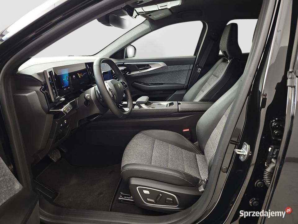 Espace 12 ETech Full Hybrid 200 Techno MMT 5os wspomaganie kierownicy