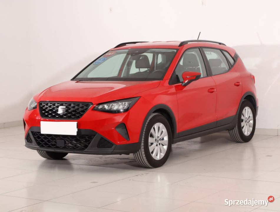 Seat Arona 10 TSI bluetooth Piaseczno
