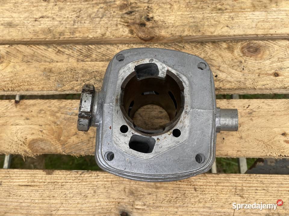 CYLINDER WSK 125 ALUMINOWET WSK LELEK KOS SPORT Kraków sprzedam