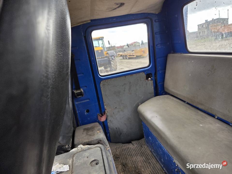 Volkswagen LT 45 24 TD Lubliniec