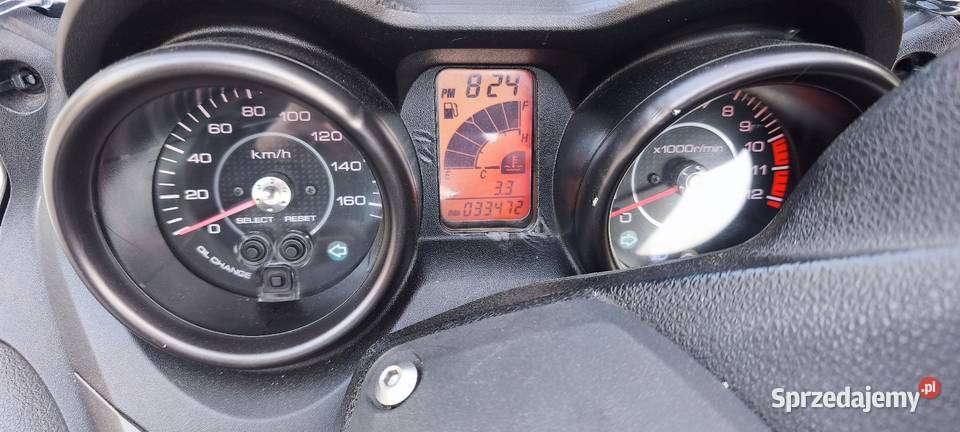 Yamaha x 125 kat B Ostrowiec Świętokrzyski