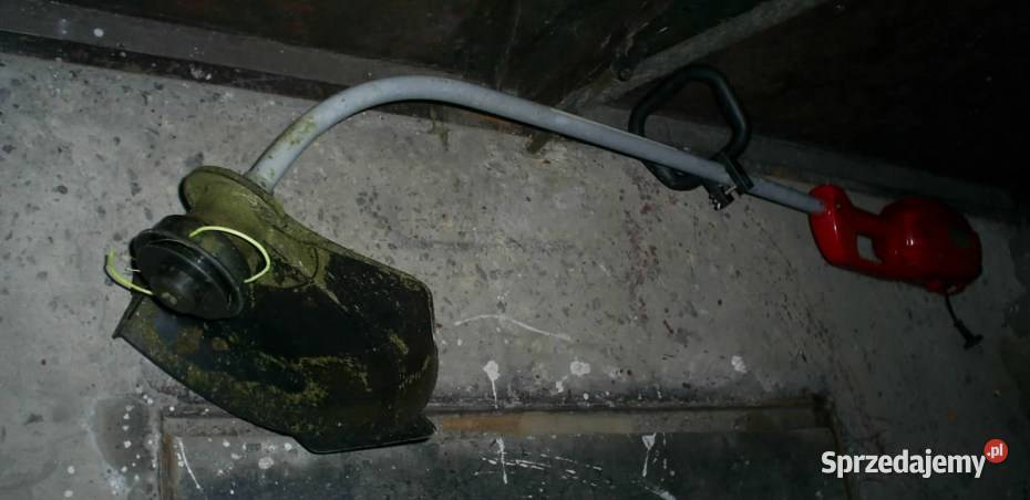 Podkaszarka kosa elektryczna 700w Olkusz