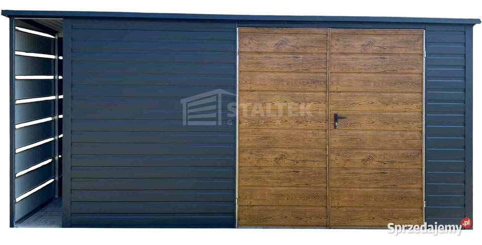 Schowek Domek Ogrodowy 45x2m wiata 05m Brama Gorzów Wielkopolski sprzedam